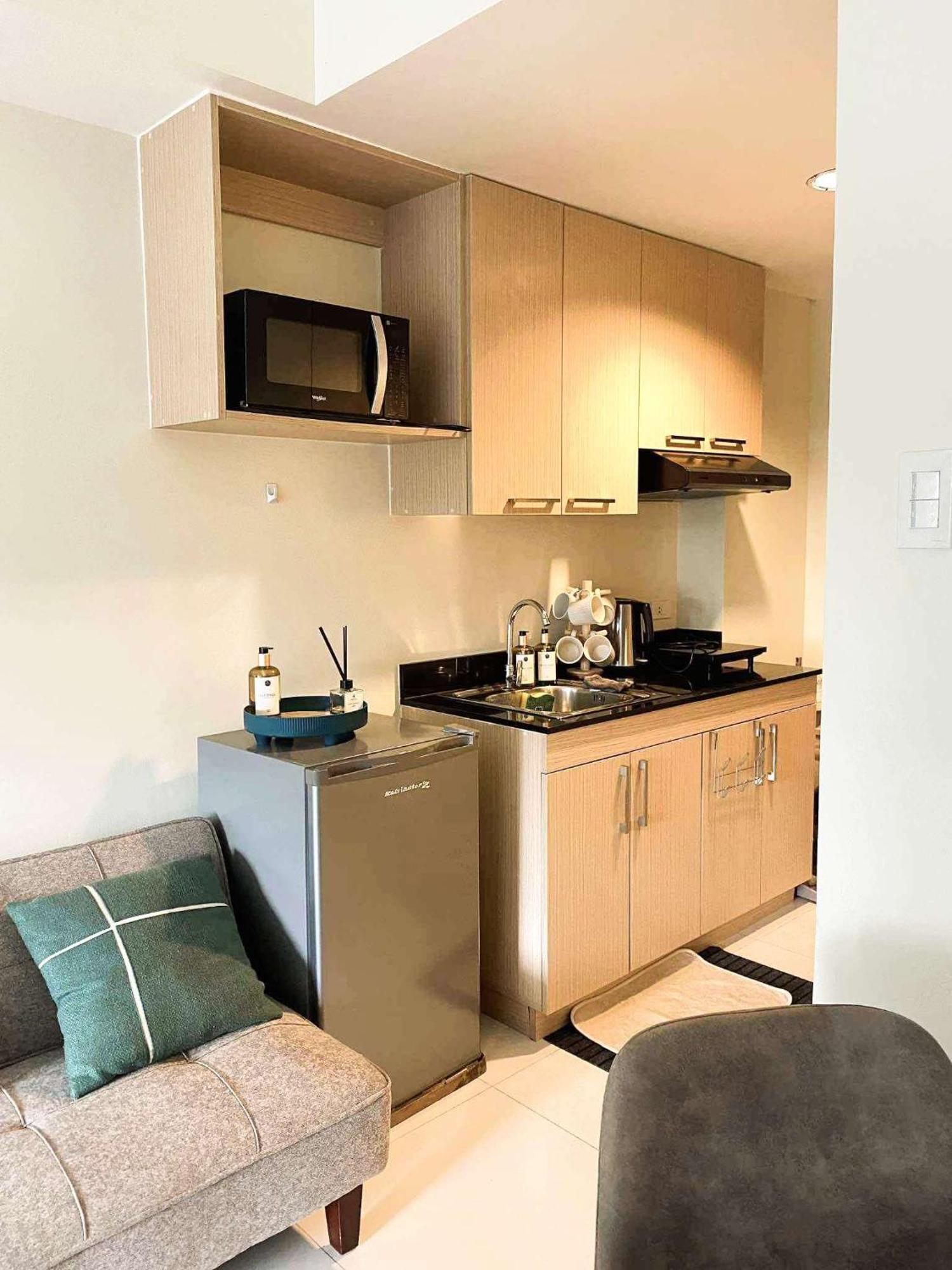 Cozy Pine Suites Baguio City Екстериор снимка