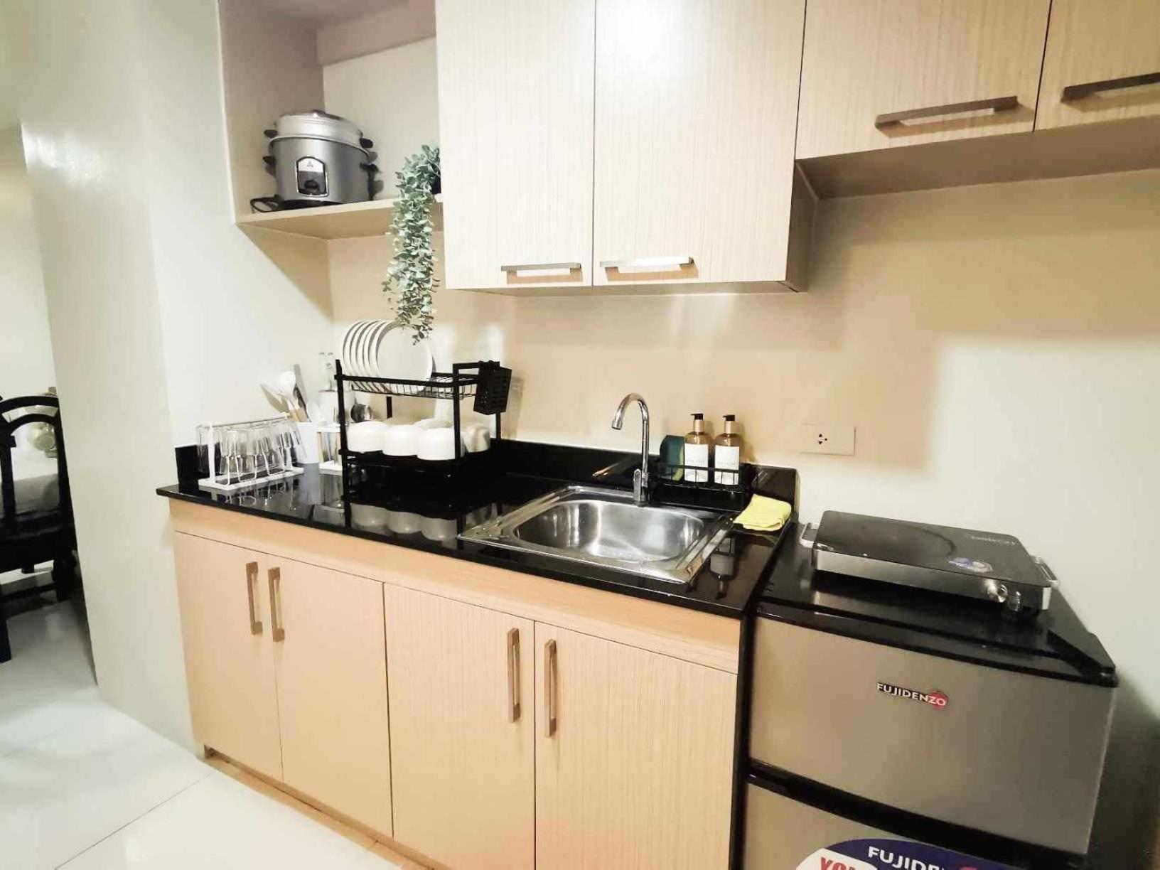 Cozy Pine Suites Baguio City Стая снимка