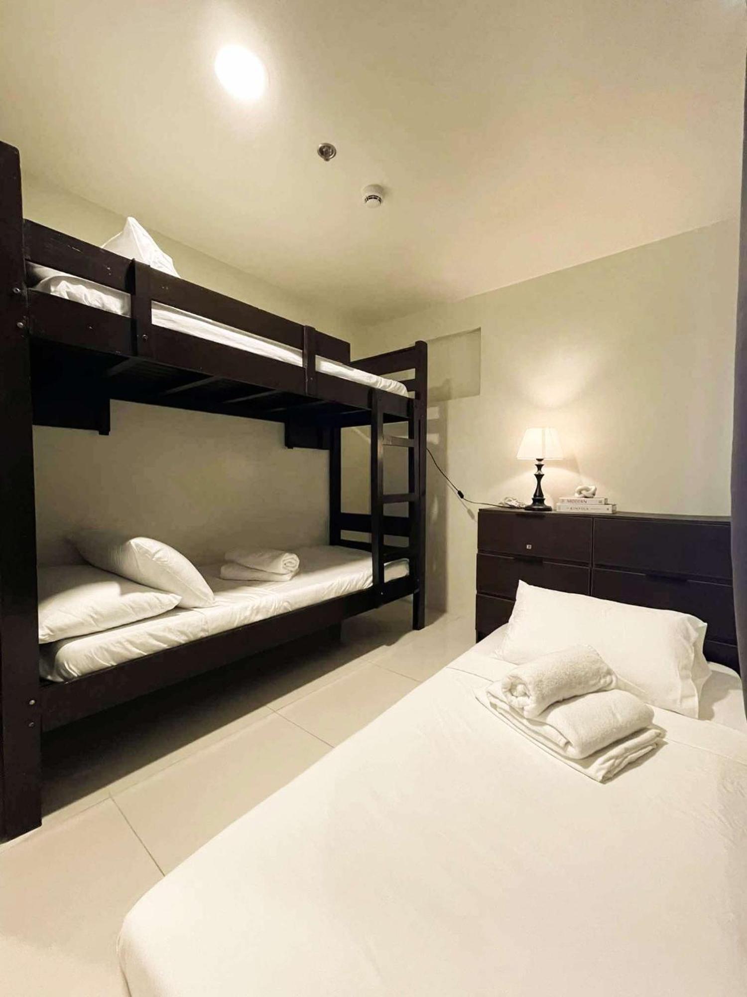 Cozy Pine Suites Baguio City Екстериор снимка