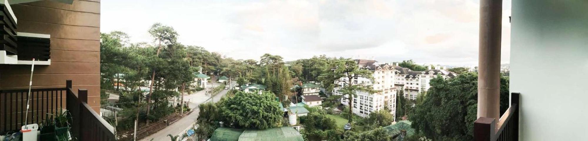 Cozy Pine Suites Baguio City Екстериор снимка