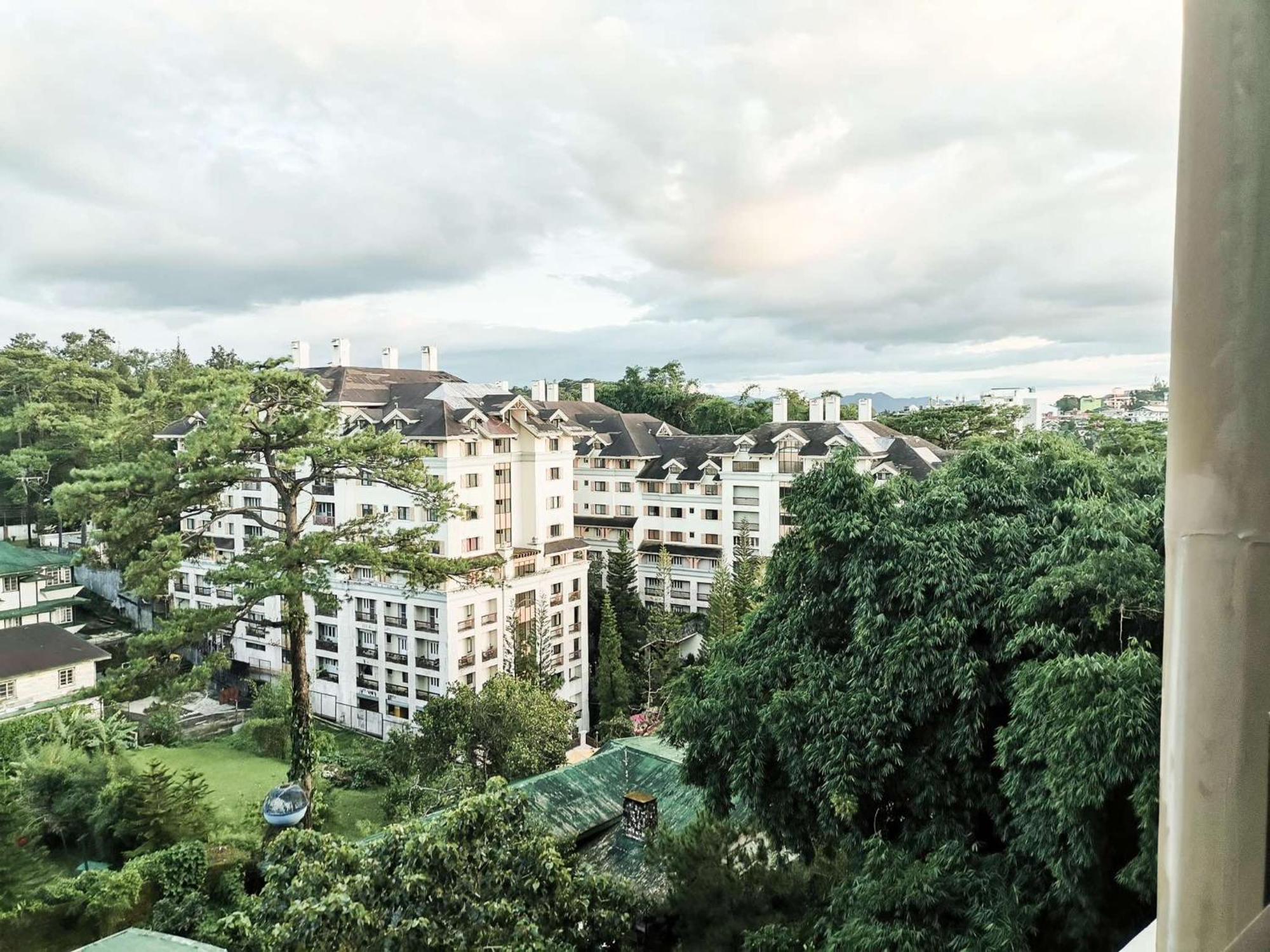 Cozy Pine Suites Baguio City Екстериор снимка