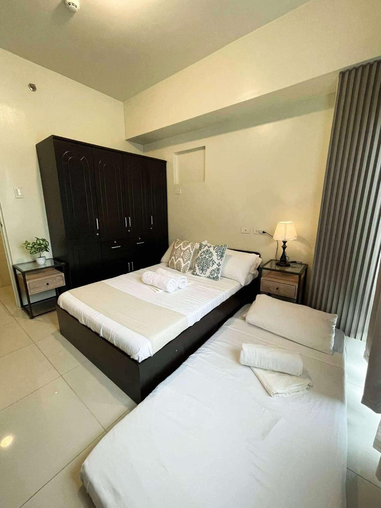 Cozy Pine Suites Baguio City Екстериор снимка