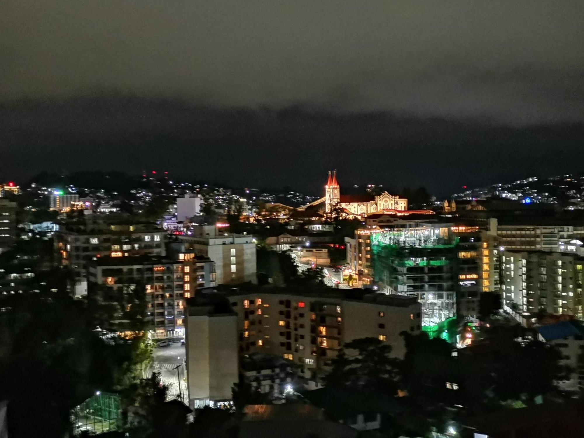 Cozy Pine Suites Baguio City Екстериор снимка