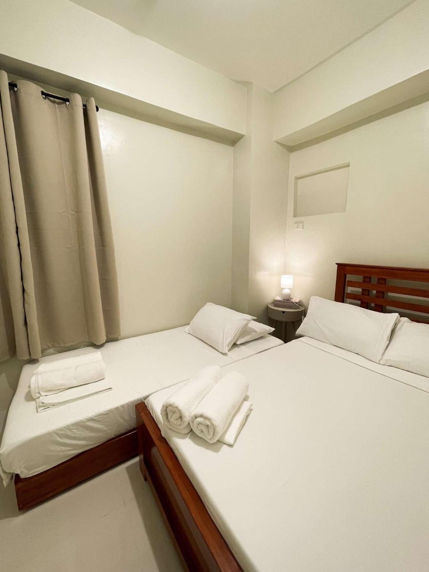 Cozy Pine Suites Baguio City Екстериор снимка