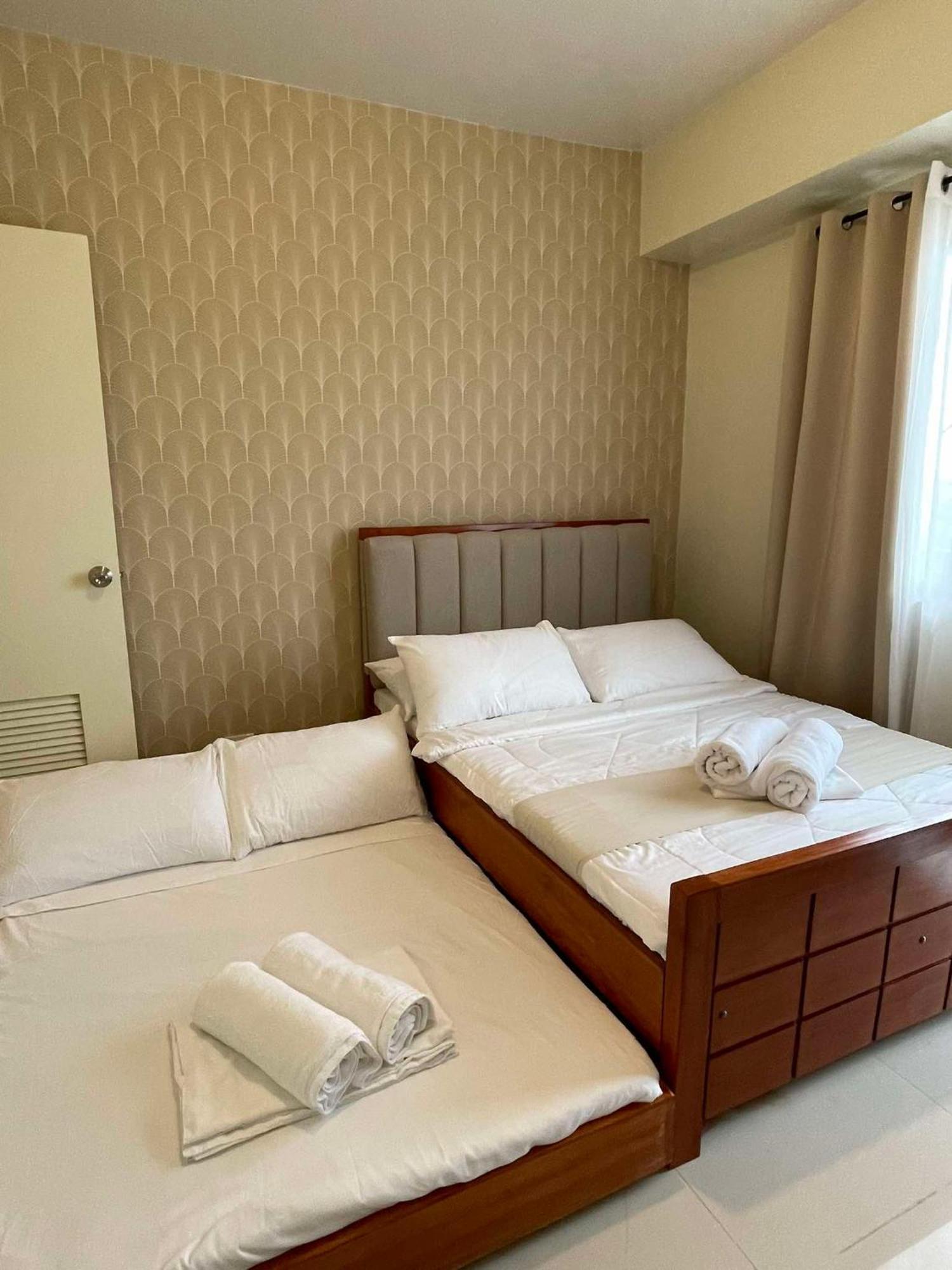 Cozy Pine Suites Baguio City Екстериор снимка