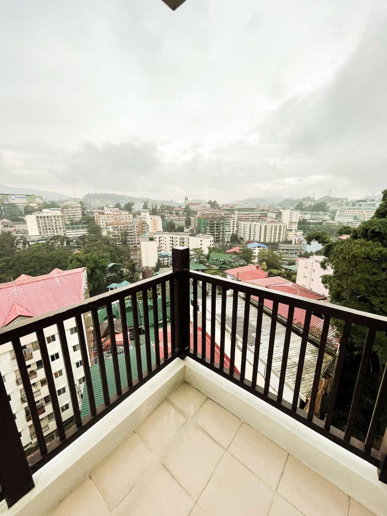 Cozy Pine Suites Baguio City Екстериор снимка
