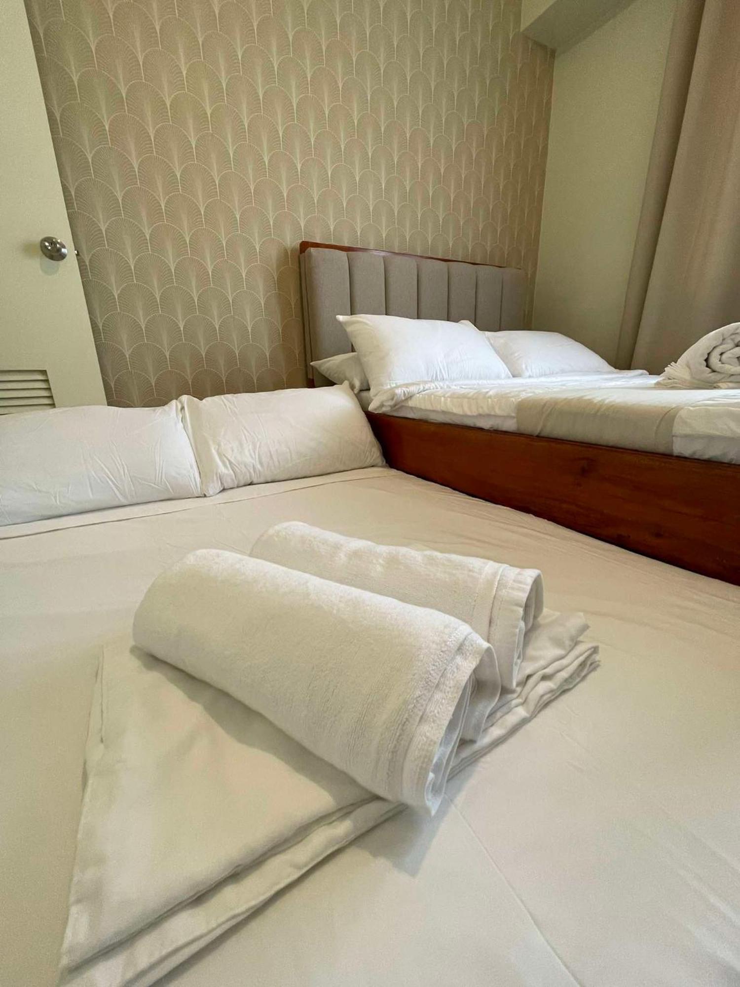 Cozy Pine Suites Baguio City Екстериор снимка