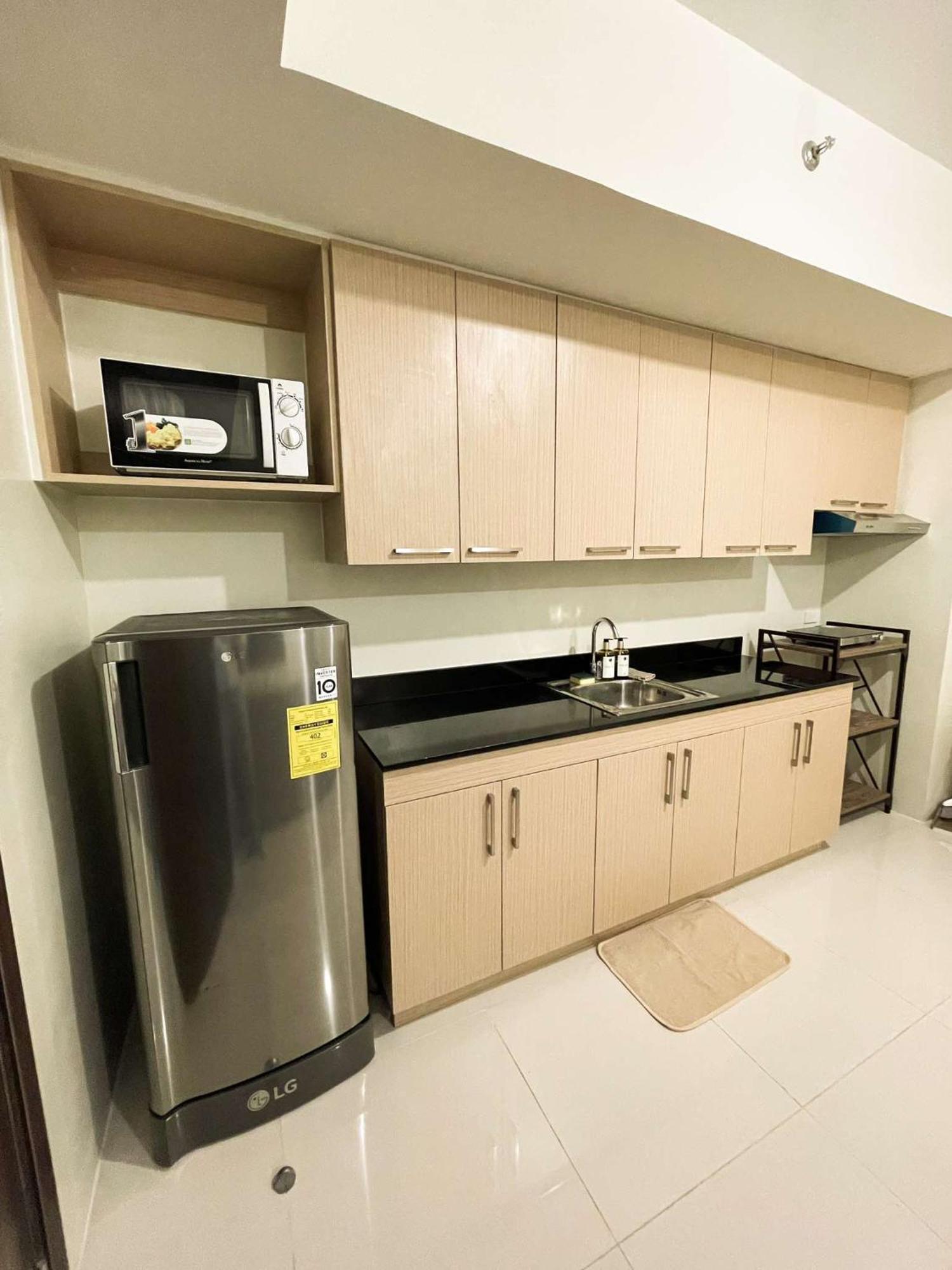 Cozy Pine Suites Baguio City Екстериор снимка