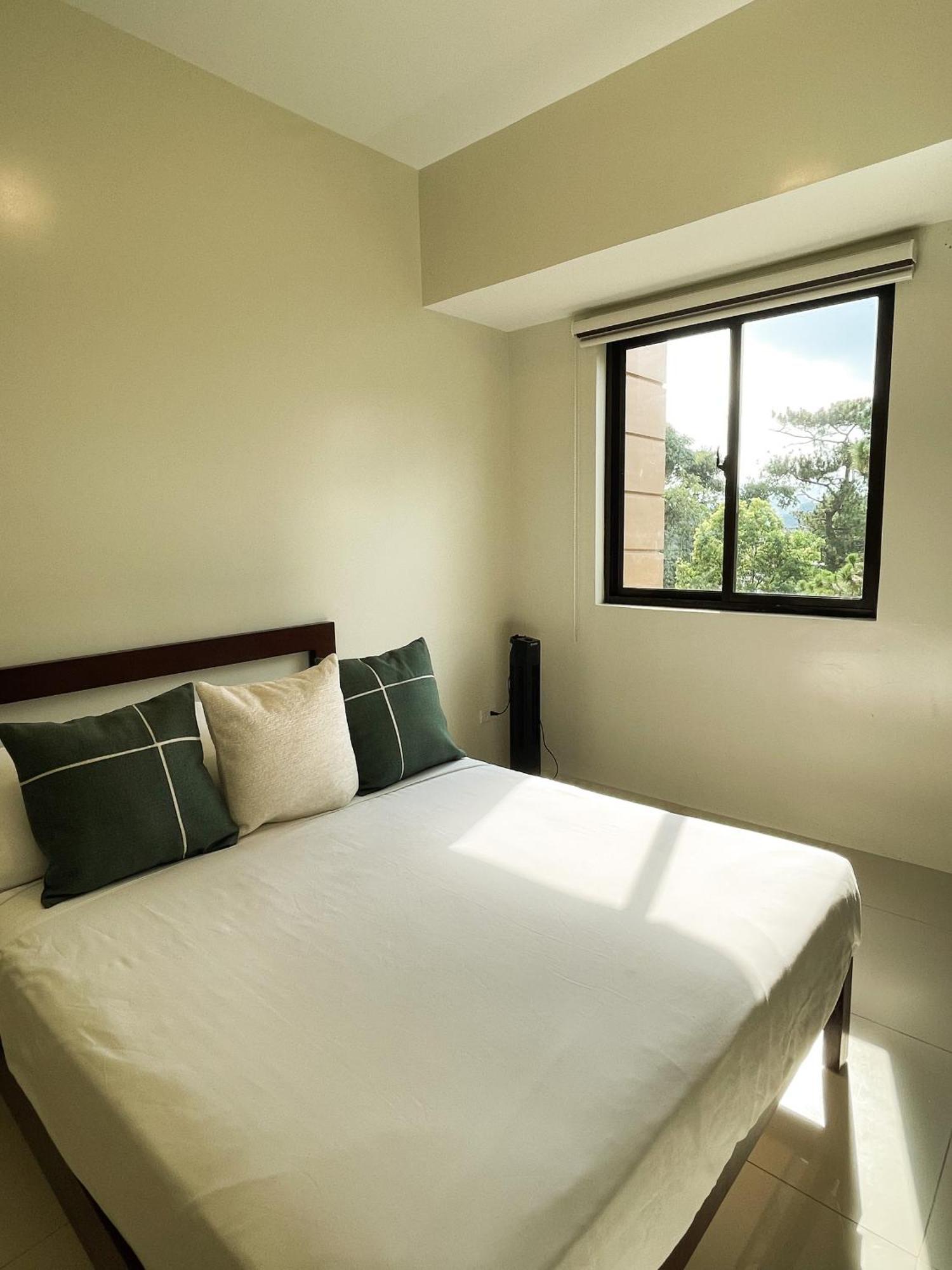 Cozy Pine Suites Baguio City Екстериор снимка