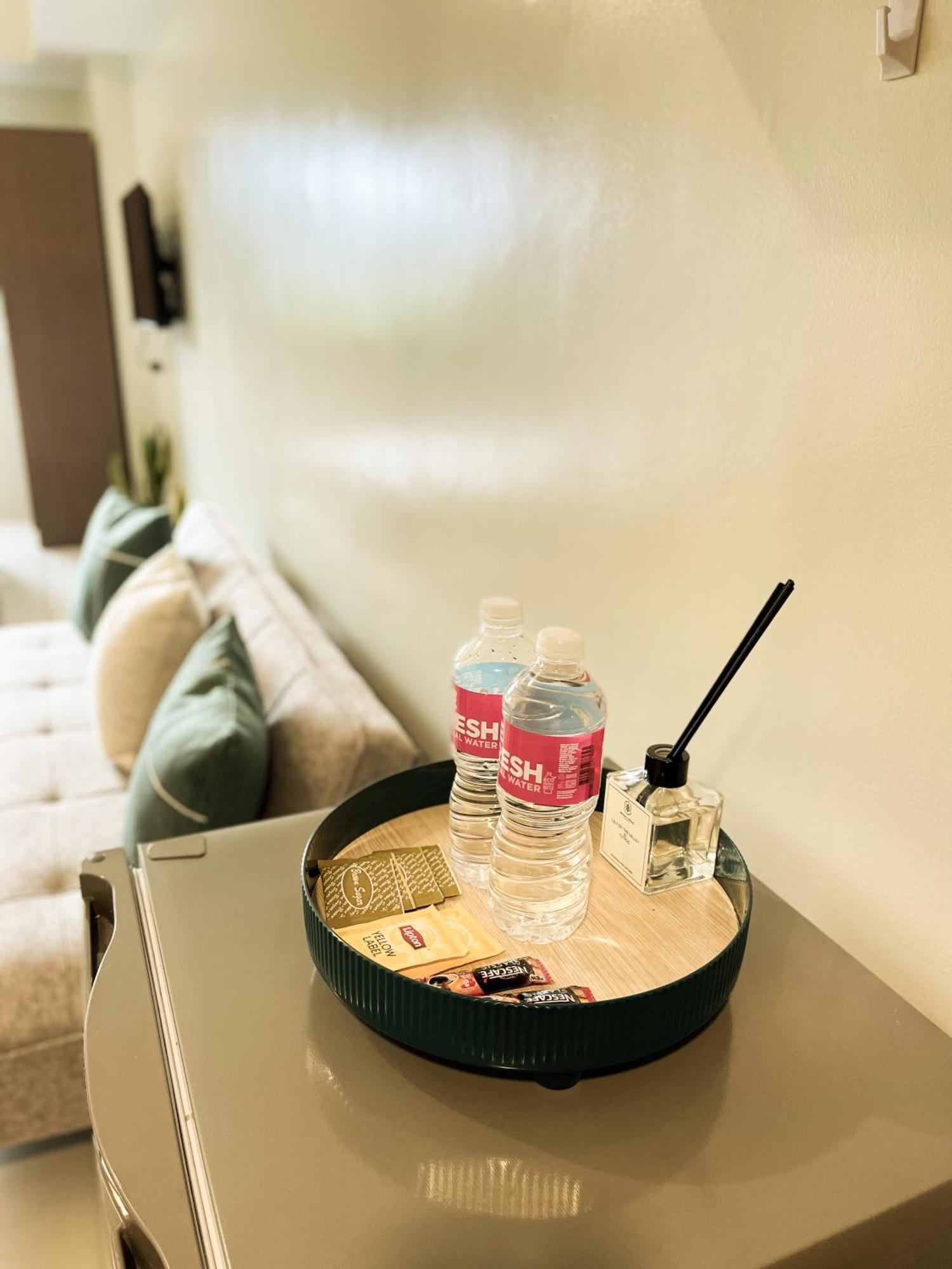 Cozy Pine Suites Baguio City Екстериор снимка
