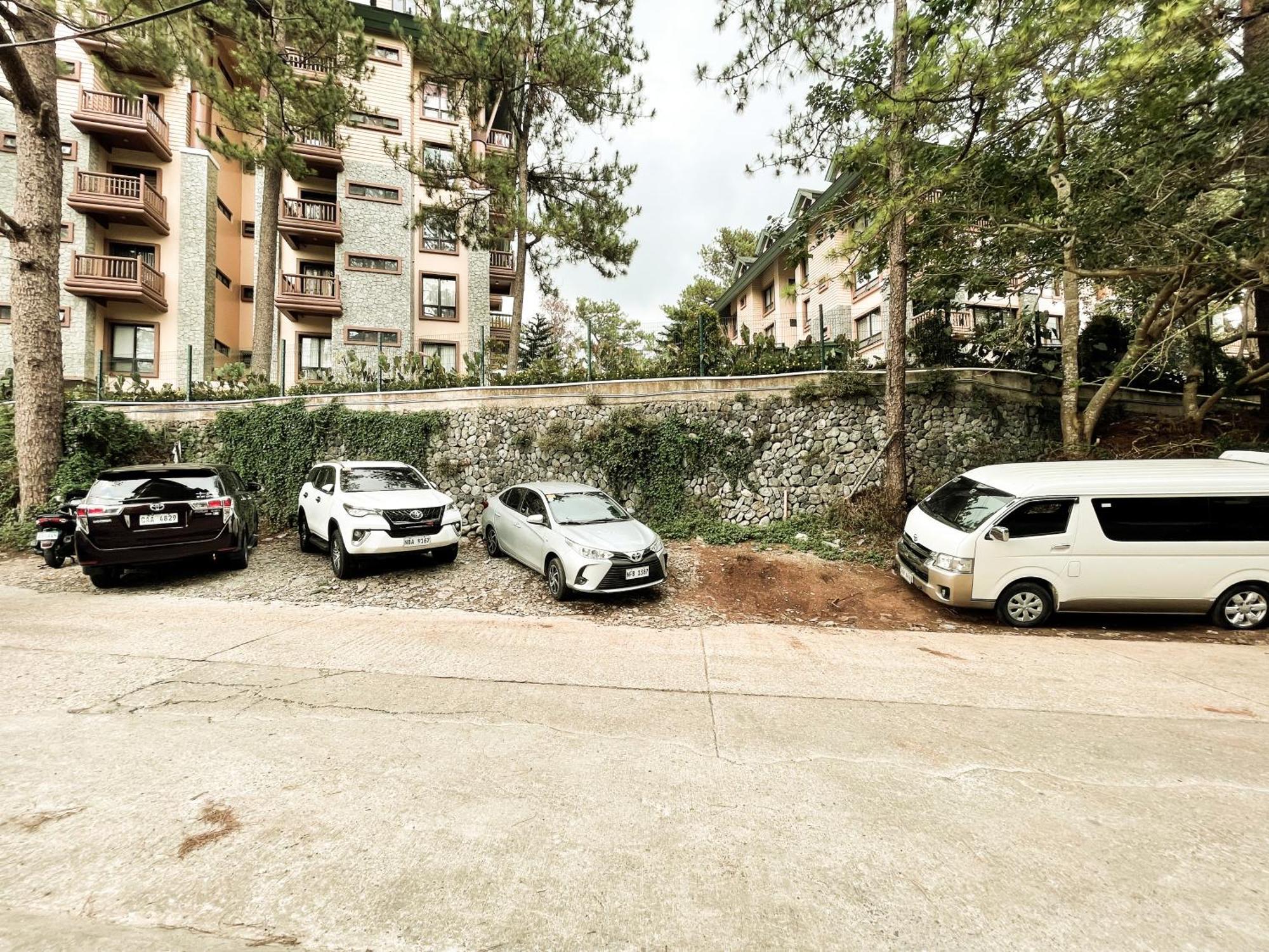 Cozy Pine Suites Baguio City Екстериор снимка