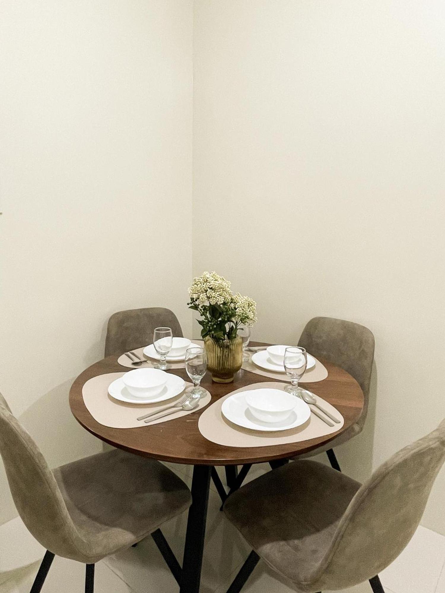 Cozy Pine Suites Baguio City Екстериор снимка