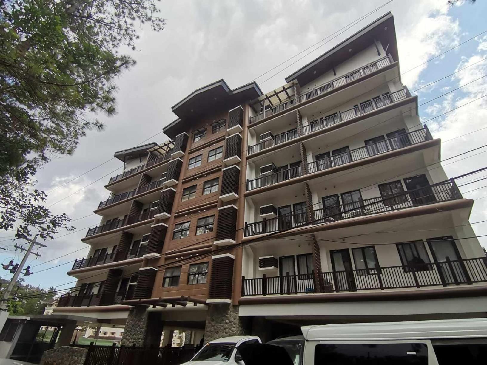 Cozy Pine Suites Baguio City Екстериор снимка