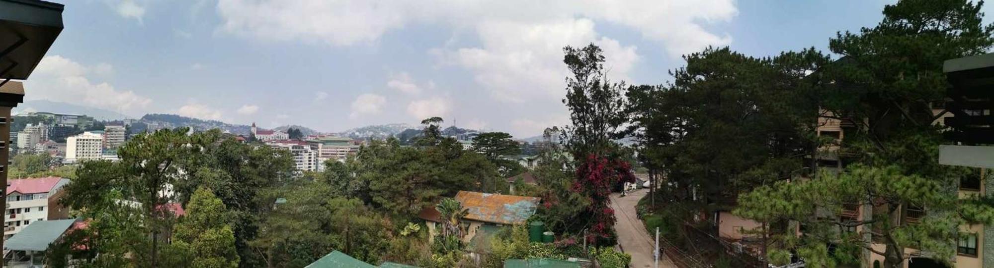 Cozy Pine Suites Baguio City Екстериор снимка