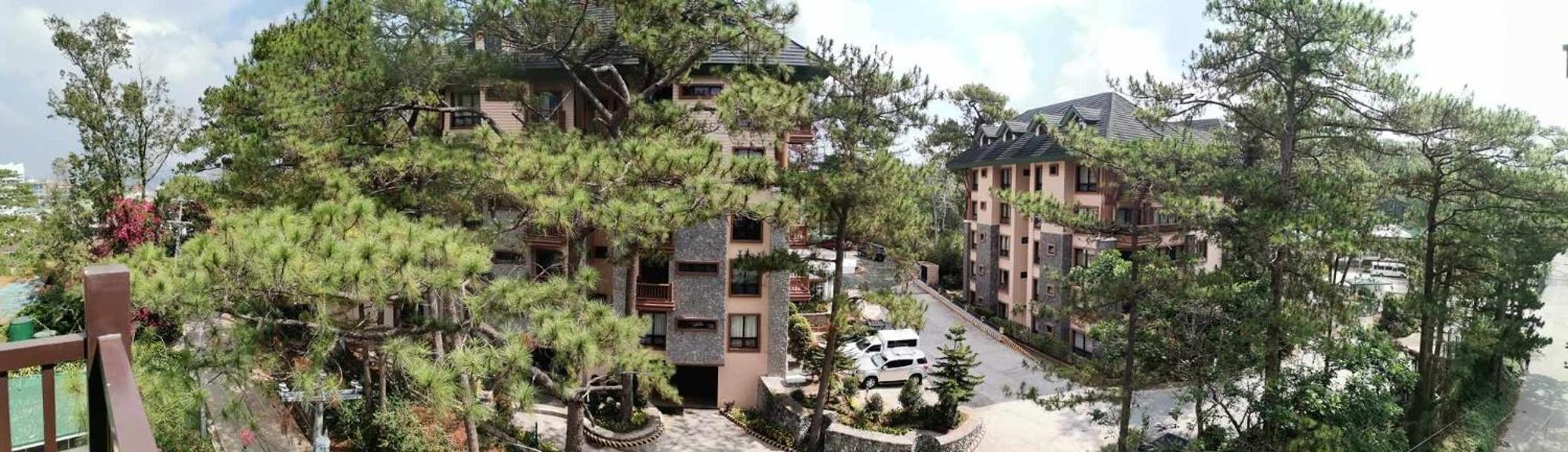 Cozy Pine Suites Baguio City Екстериор снимка
