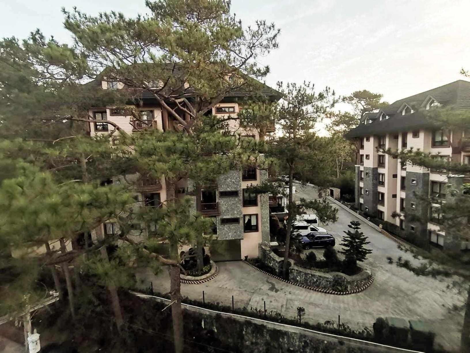 Cozy Pine Suites Baguio City Екстериор снимка