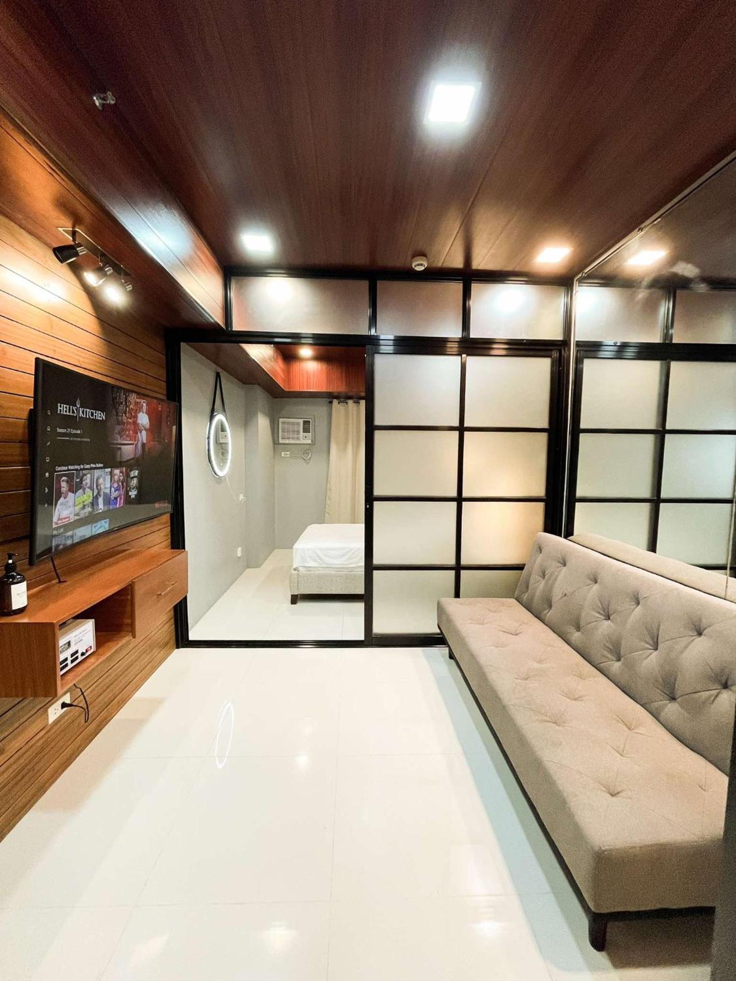 Cozy Pine Suites Baguio City Екстериор снимка