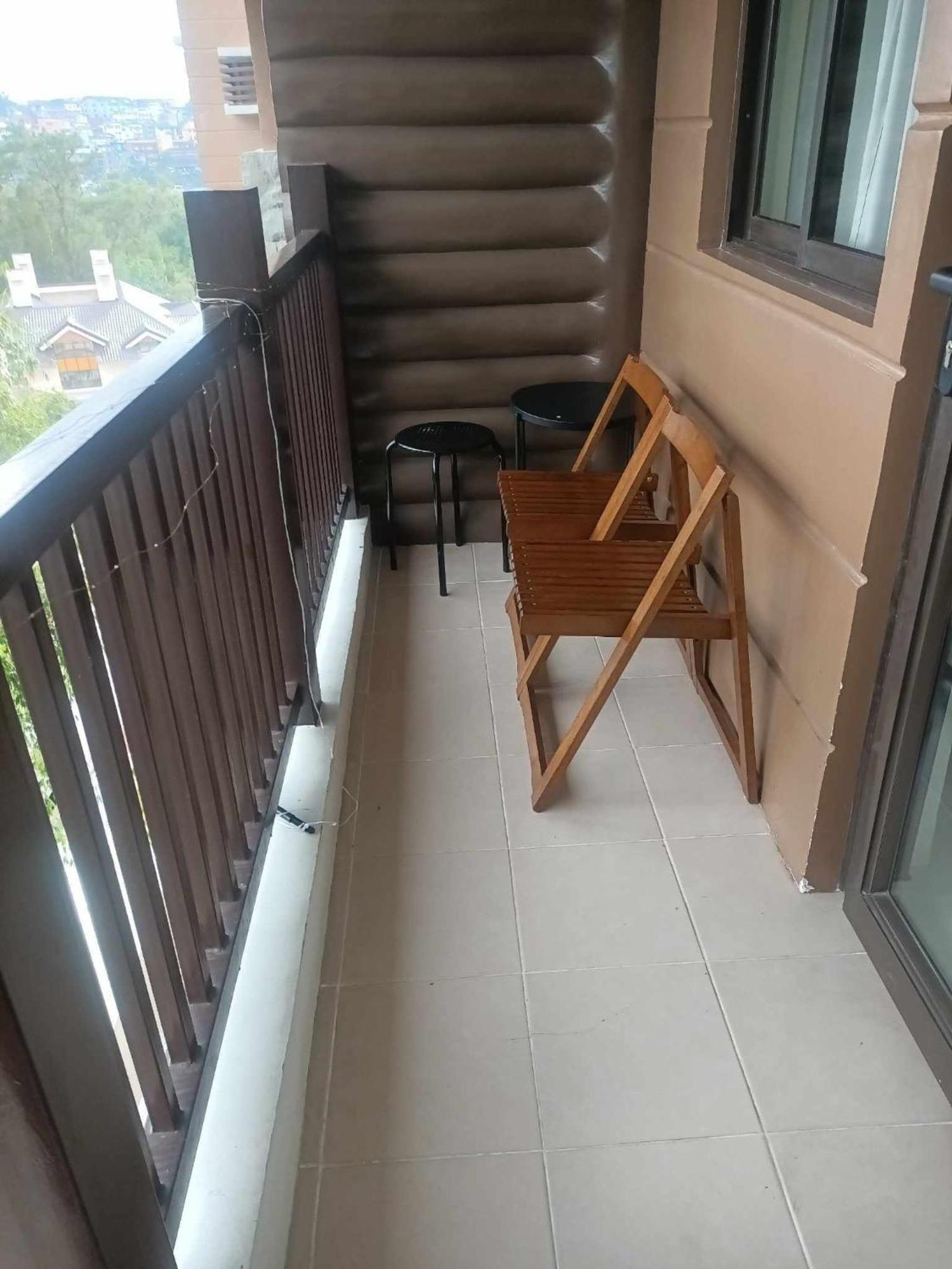 Cozy Pine Suites Baguio City Екстериор снимка