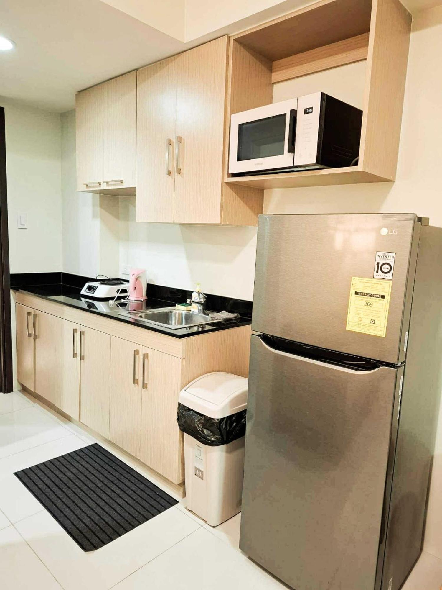 Cozy Pine Suites Baguio City Екстериор снимка