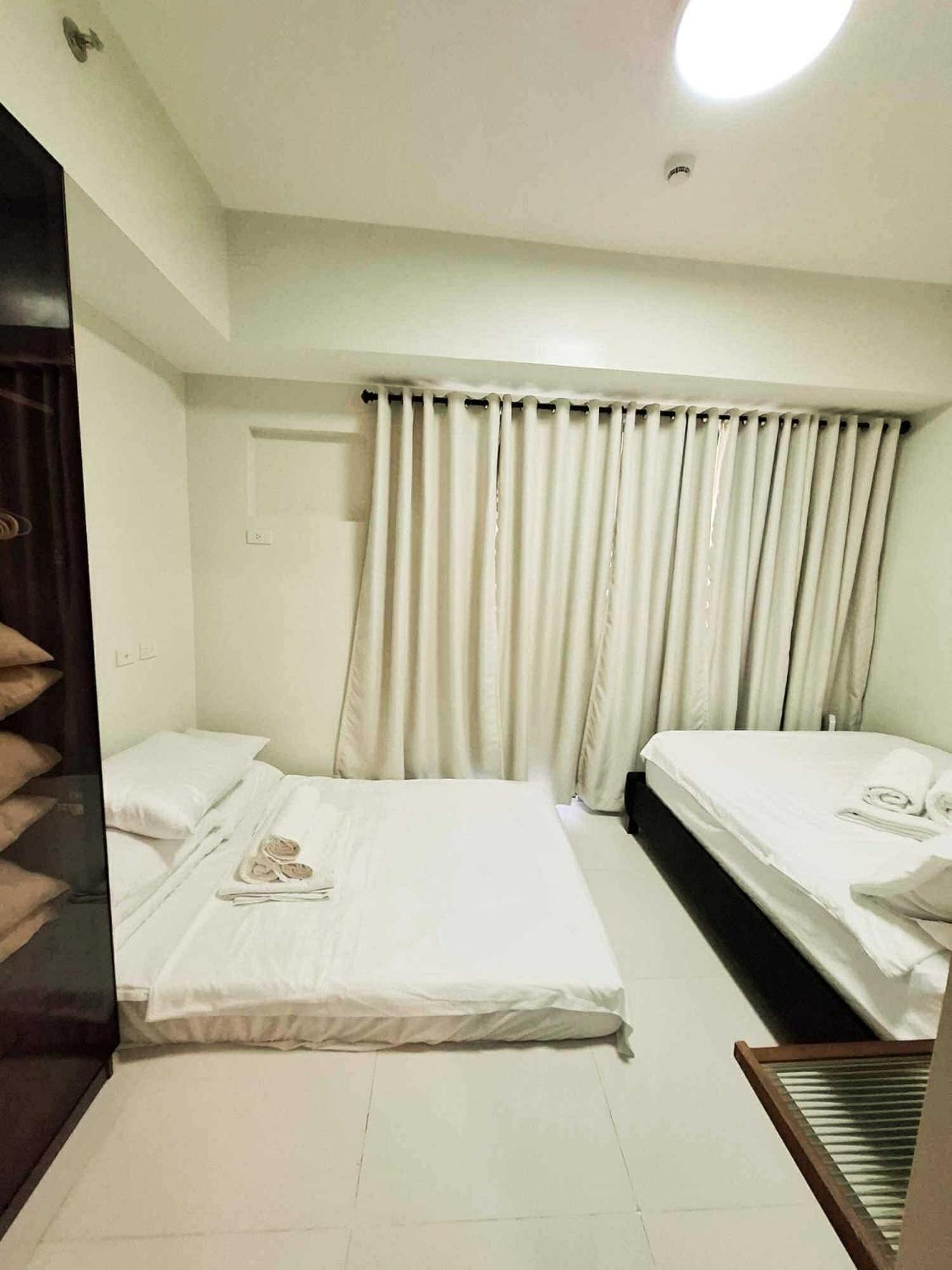 Cozy Pine Suites Baguio City Екстериор снимка