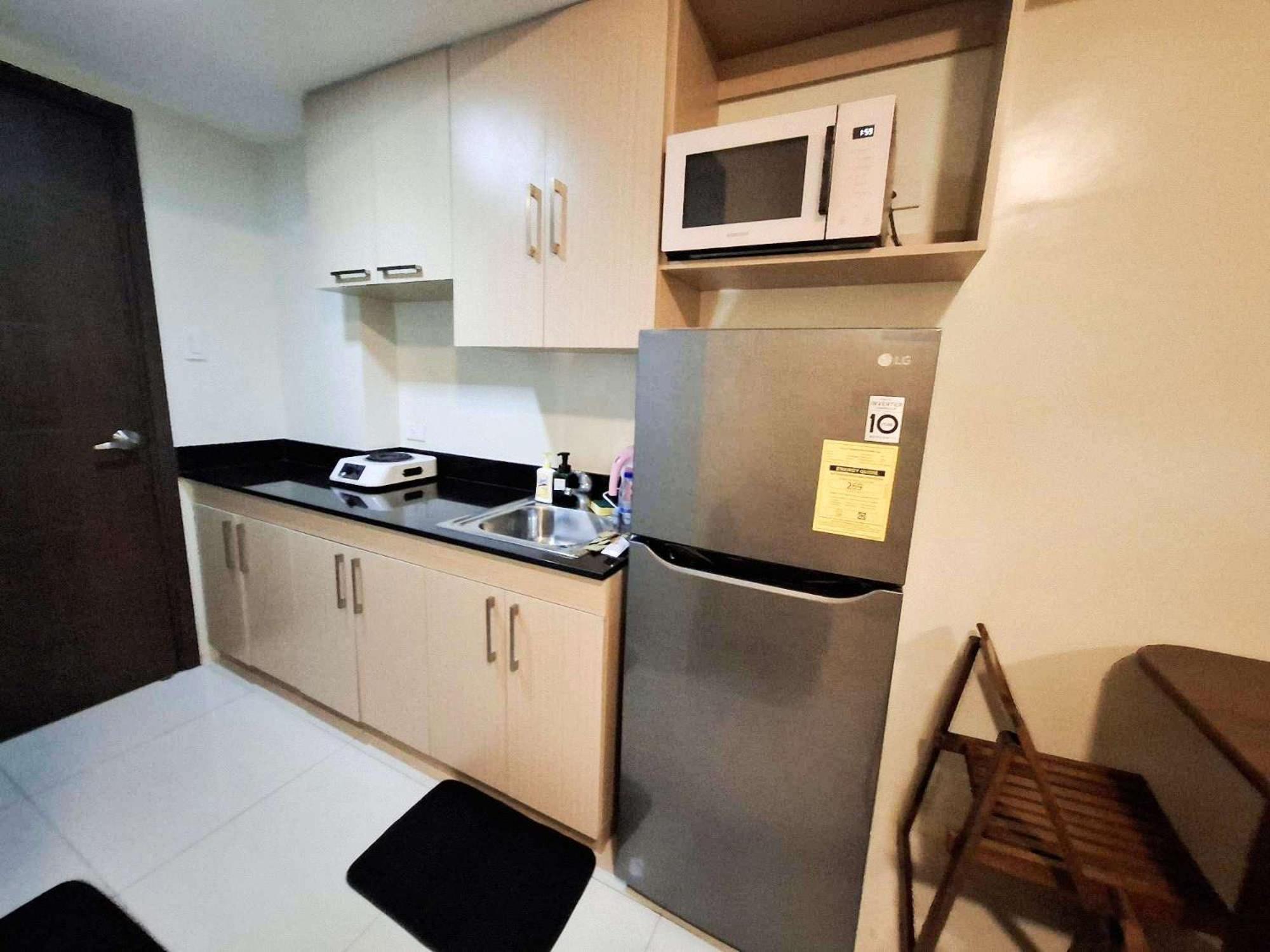 Cozy Pine Suites Baguio City Екстериор снимка
