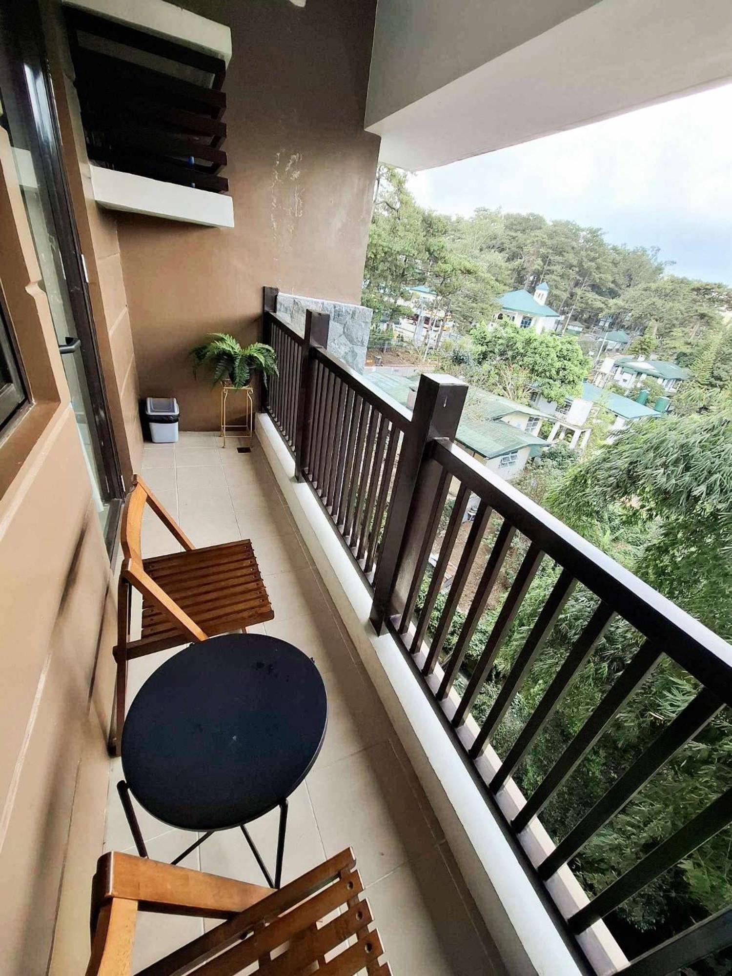 Cozy Pine Suites Baguio City Екстериор снимка