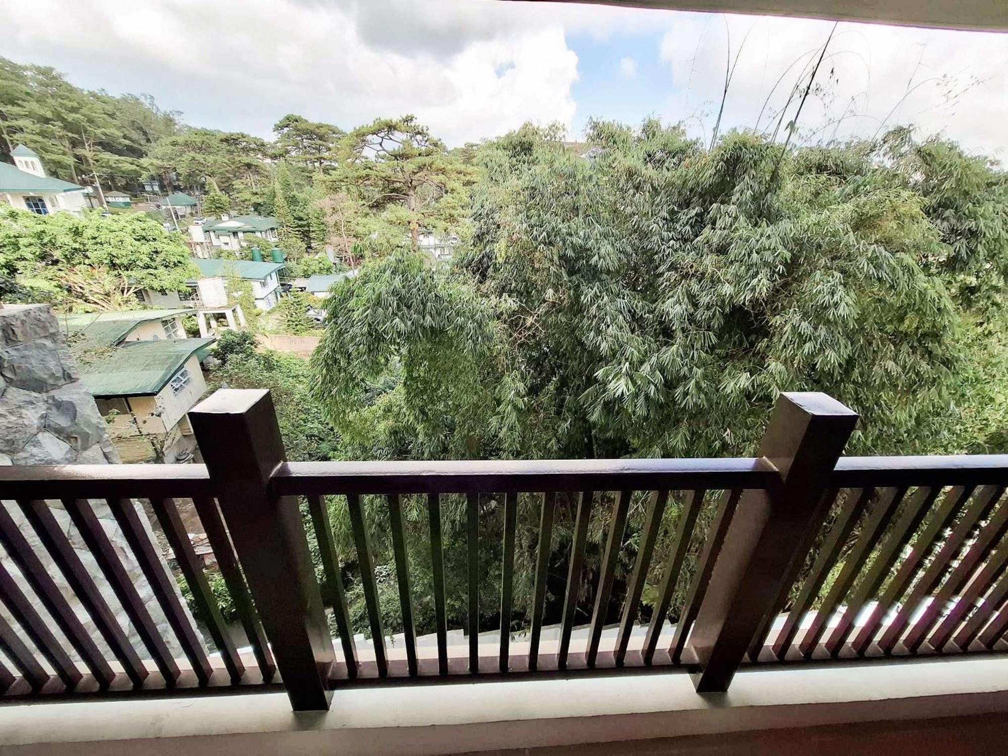 Cozy Pine Suites Baguio City Екстериор снимка
